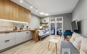 Slovianka Modern Studio by LookAp - sauna oraz darmowy parking!!